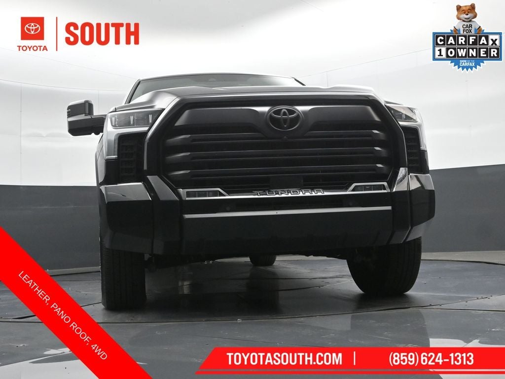 2024 Toyota Tundra Limited