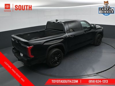 2024 Toyota Tundra Limited