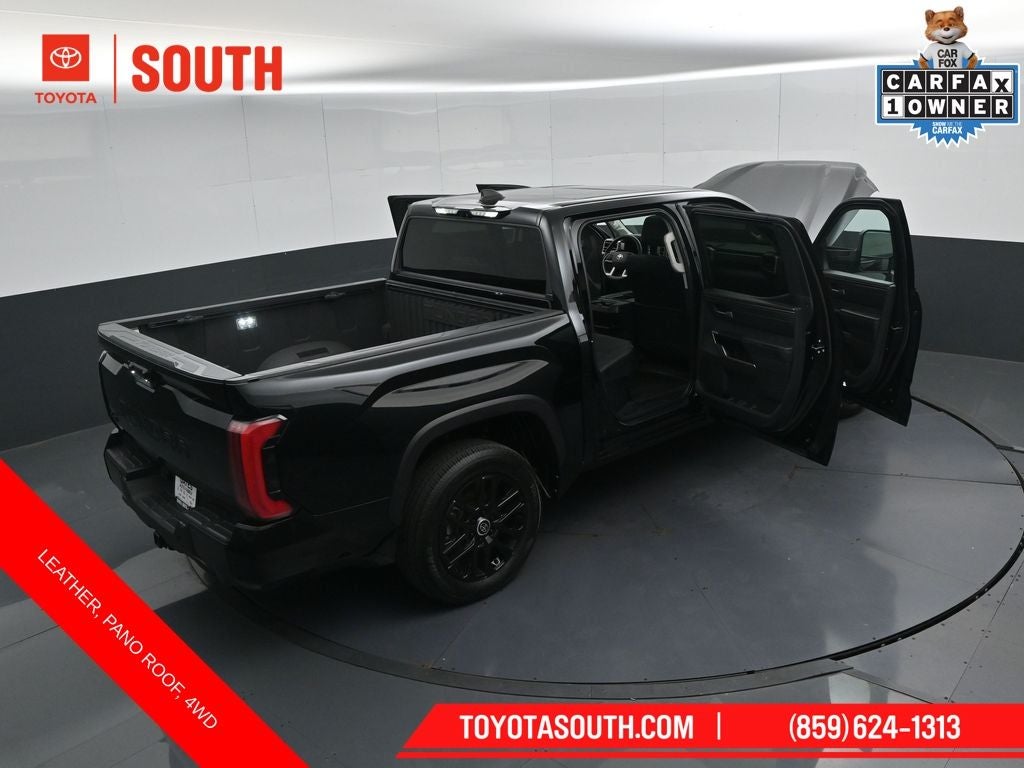 2024 Toyota Tundra Limited