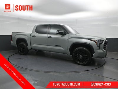 2024 Toyota Tundra Limited