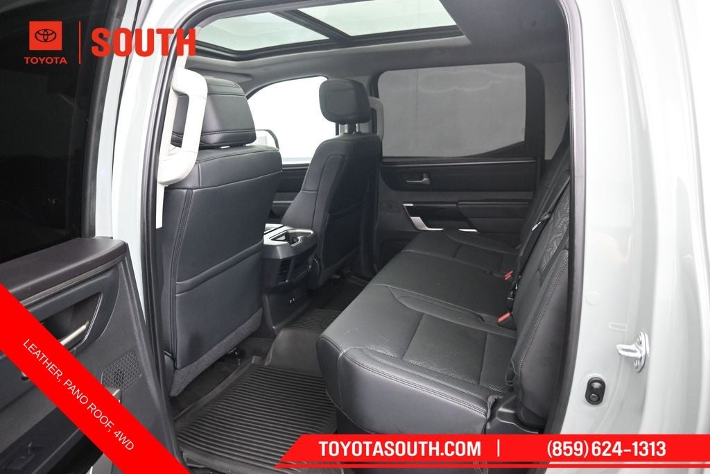 2024 Toyota Tundra Limited