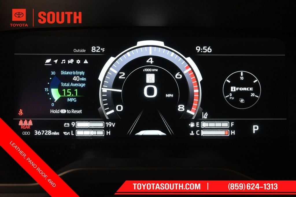 2024 Toyota Tundra Limited