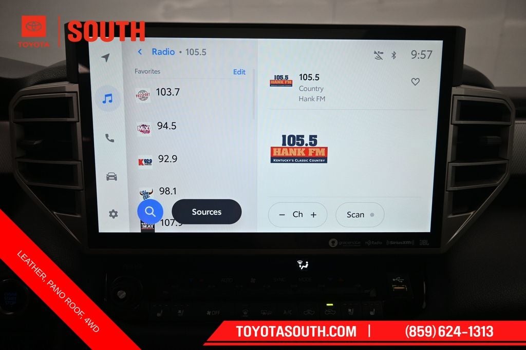 2024 Toyota Tundra Limited