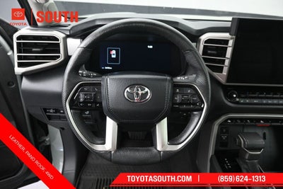 2024 Toyota Tundra Limited