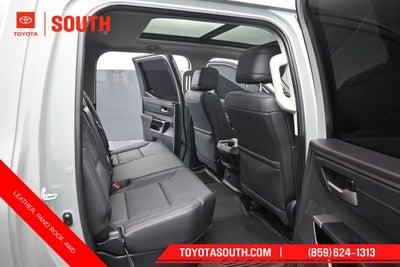 2024 Toyota Tundra Limited