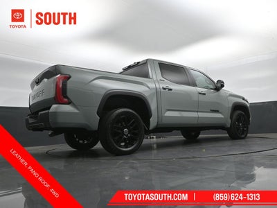 2024 Toyota Tundra Limited