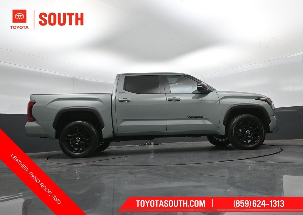 2024 Toyota Tundra Limited