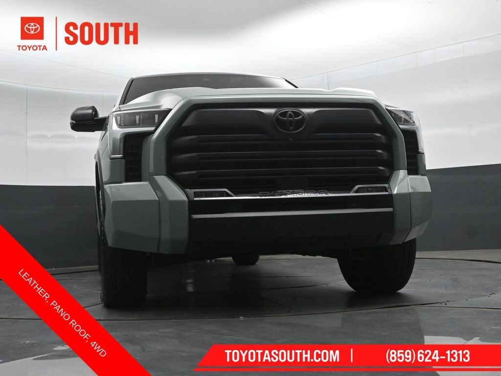2024 Toyota Tundra Limited