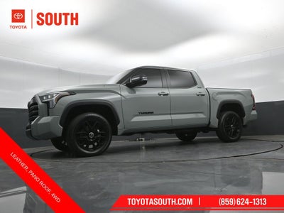 2024 Toyota Tundra Limited