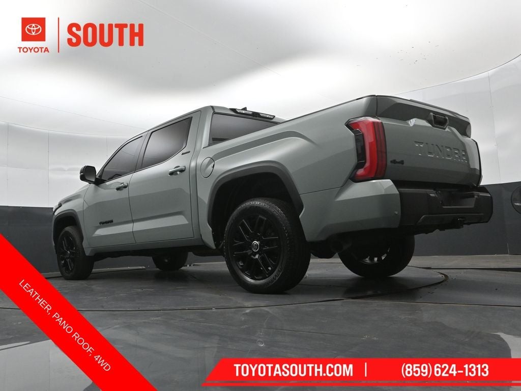 2024 Toyota Tundra Limited