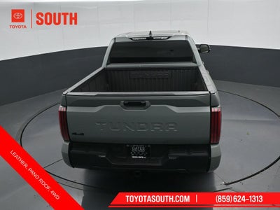 2024 Toyota Tundra Limited