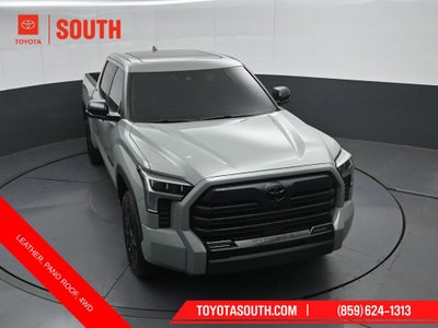 2024 Toyota Tundra Limited
