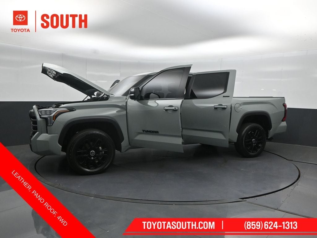 2024 Toyota Tundra Limited