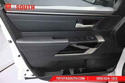 2024 Toyota Tundra Hybrid Limited