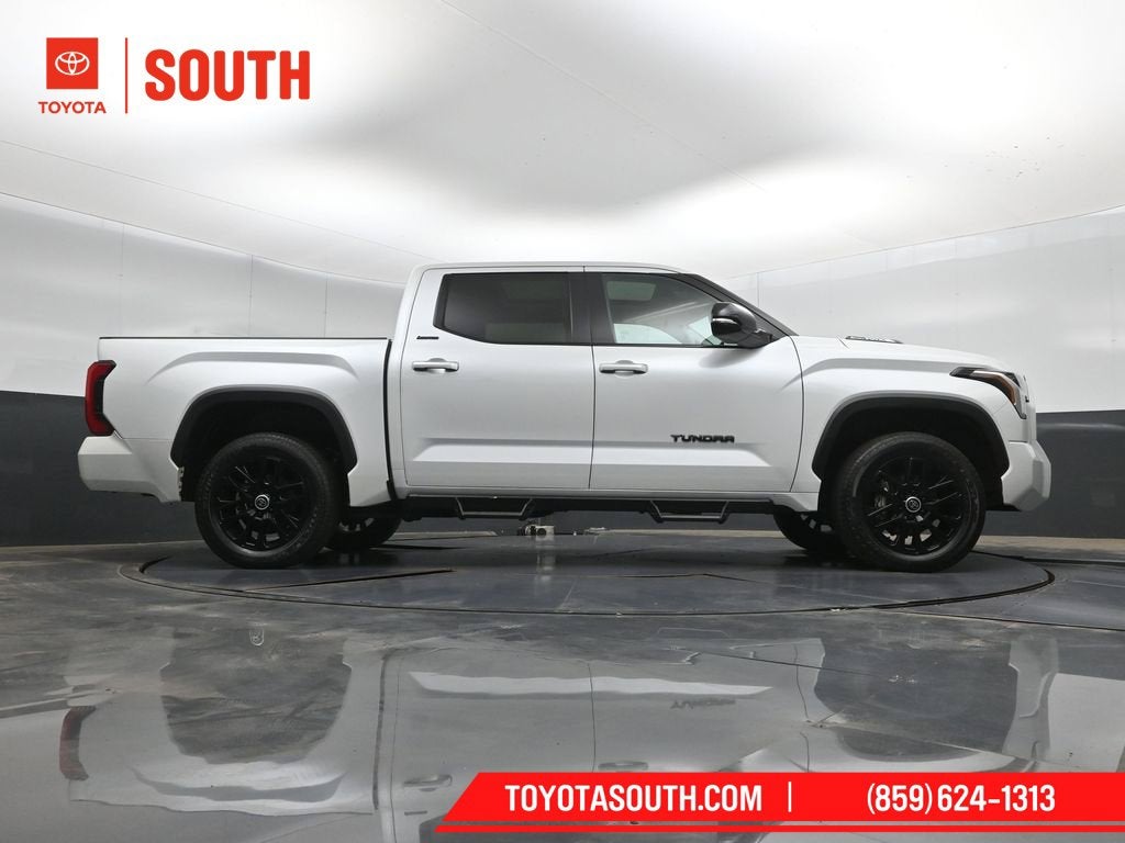 2024 Toyota Tundra Hybrid Limited