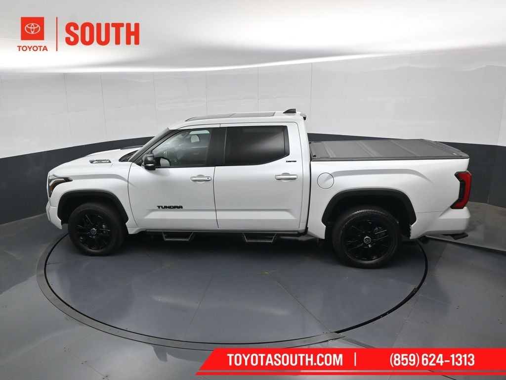 2024 Toyota Tundra Hybrid Limited