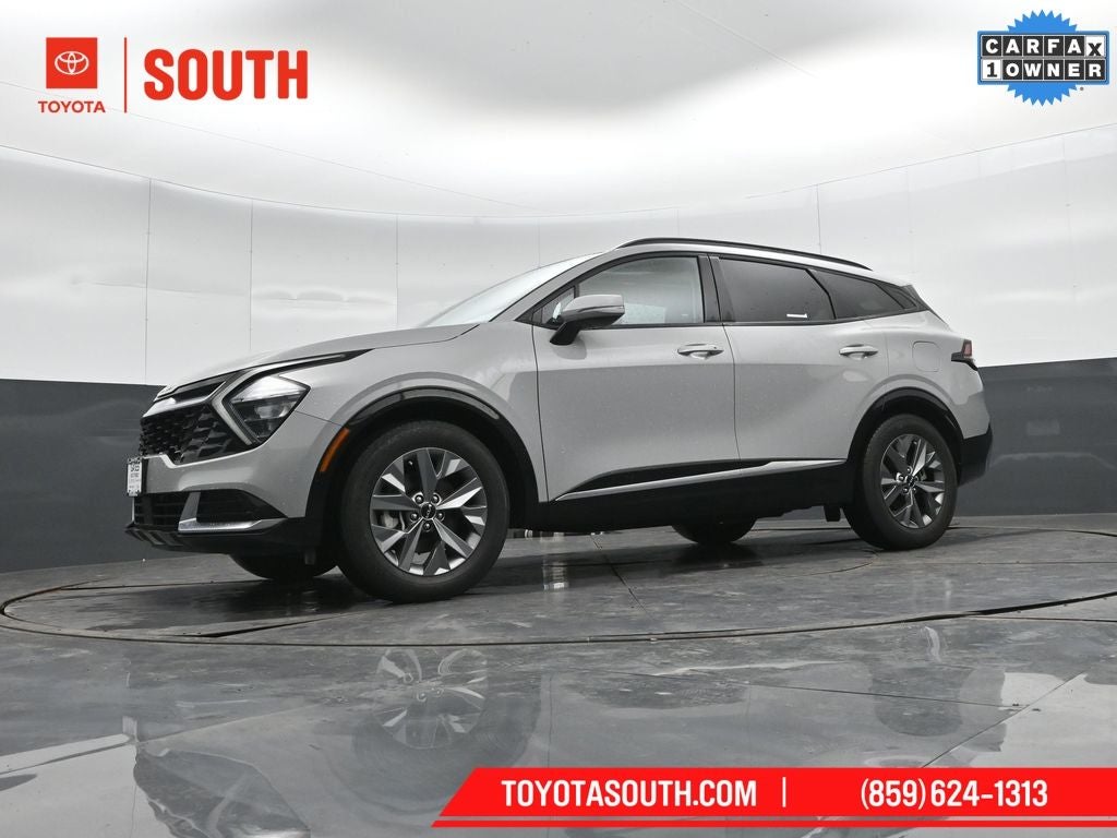 2023 Kia Sportage SX