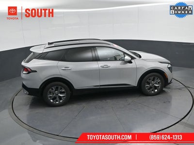 2023 Kia Sportage SX