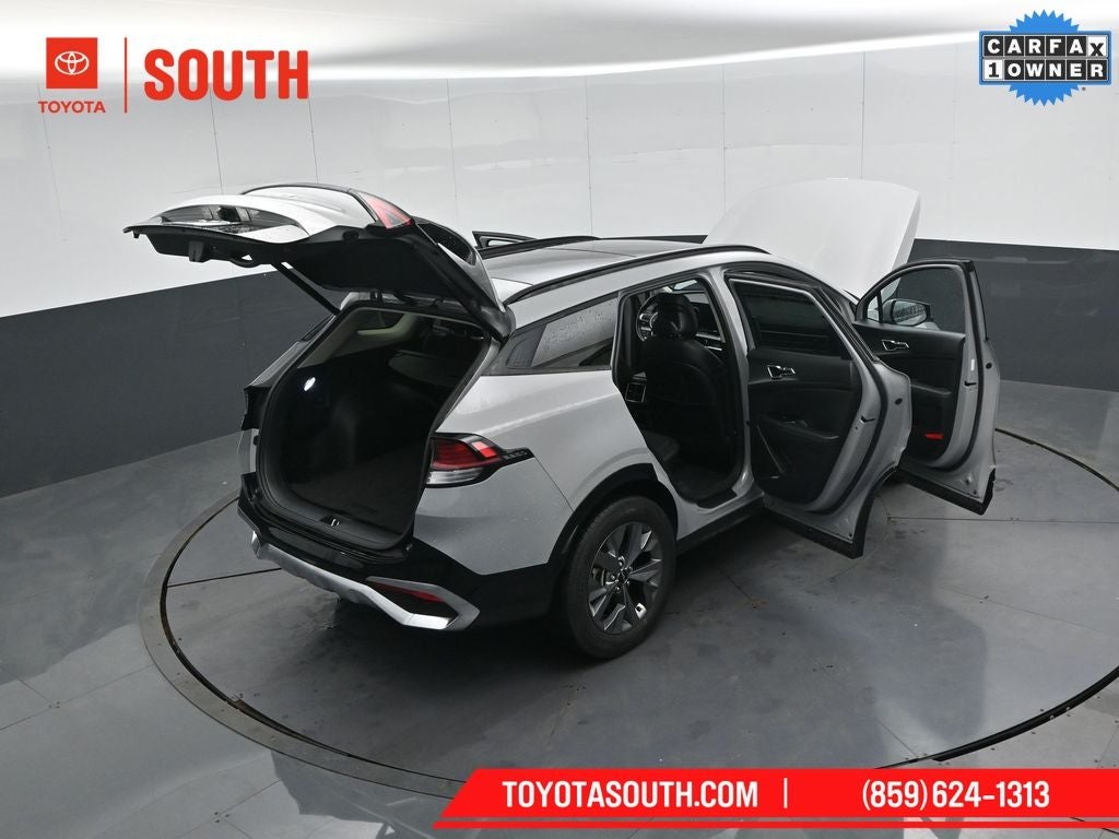 2023 Kia Sportage SX