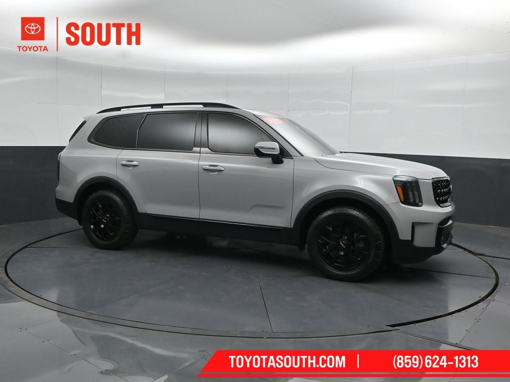 2024 Kia Telluride SX X-Pro