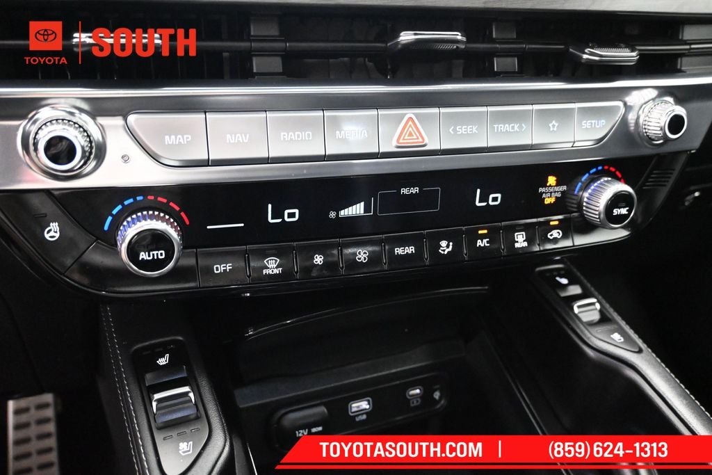 2024 Kia Telluride SX X-Pro