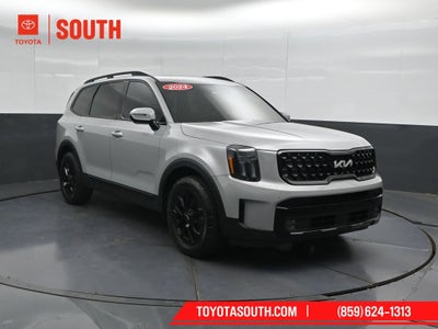 2024 Kia Telluride SX X-Pro