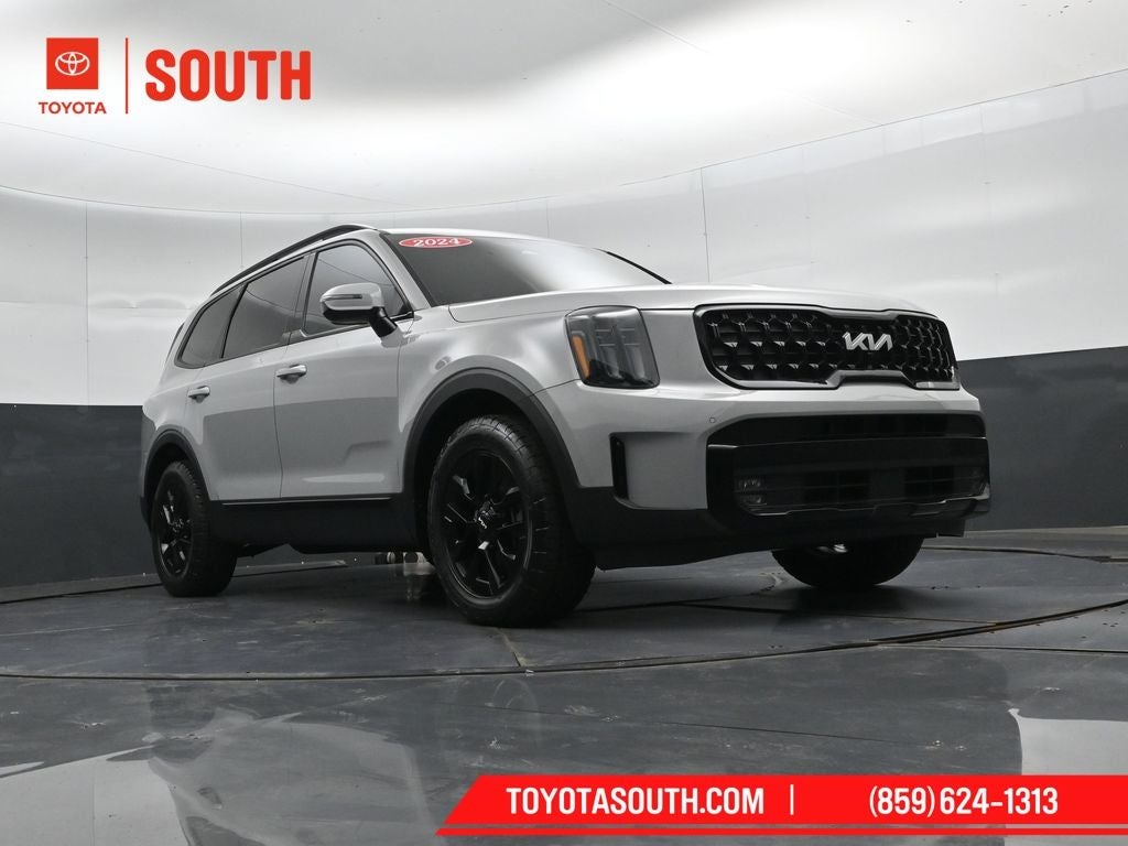 2024 Kia Telluride SX X-Pro