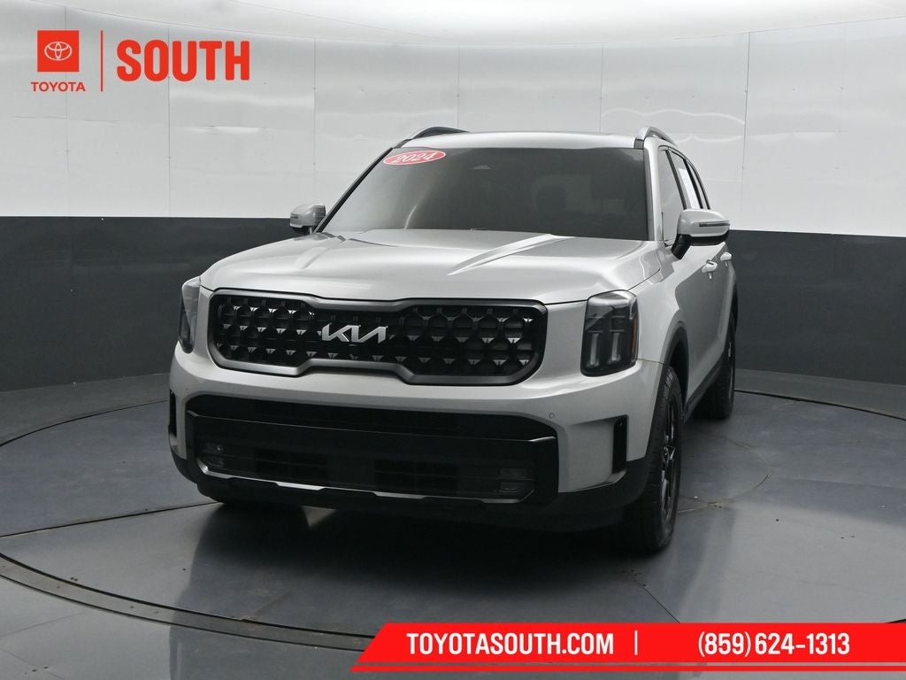 2024 Kia Telluride SX X-Pro
