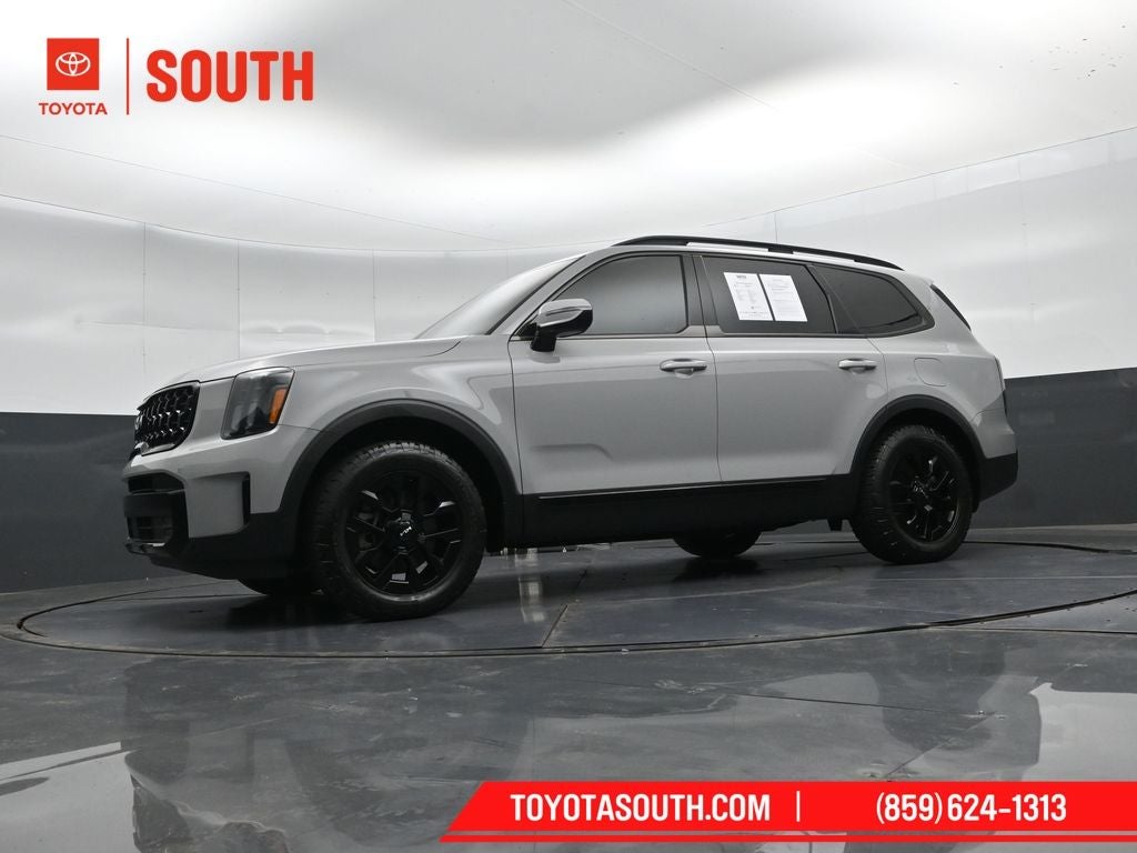 2024 Kia Telluride SX X-Pro