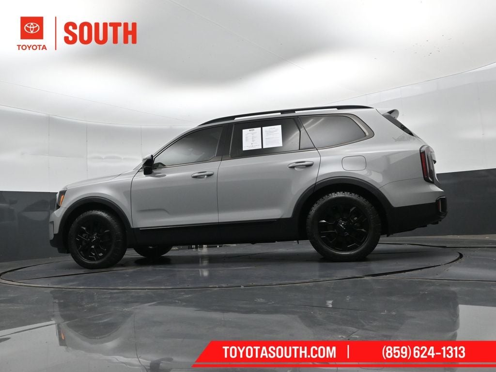 2024 Kia Telluride SX X-Pro