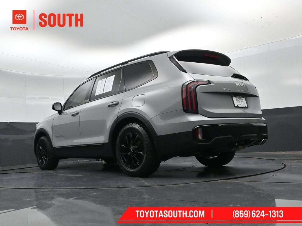 2024 Kia Telluride SX X-Pro