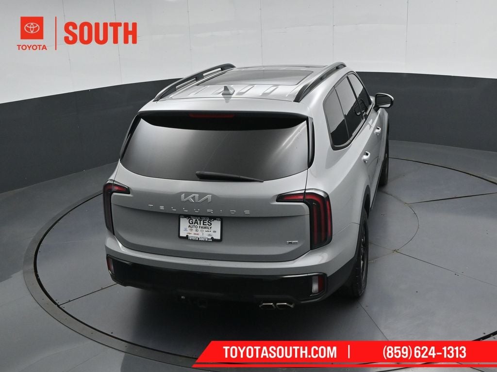 2024 Kia Telluride SX X-Pro