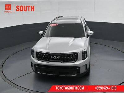 2024 Kia Telluride SX X-Pro