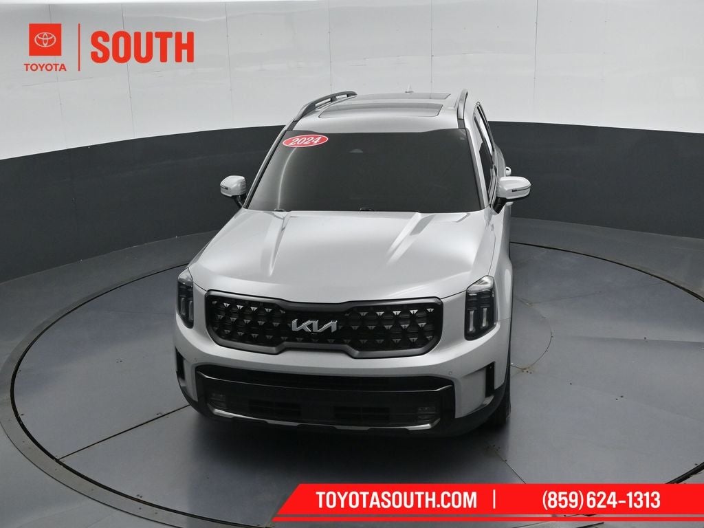 2024 Kia Telluride SX X-Pro