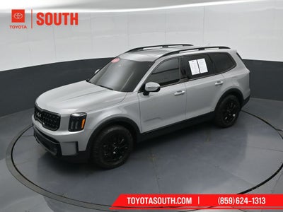 2024 Kia Telluride SX X-Pro