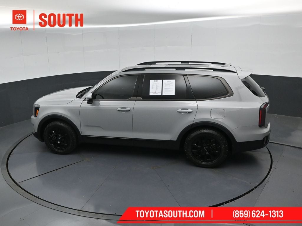 2024 Kia Telluride SX X-Pro
