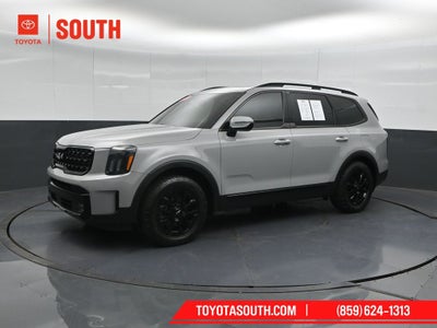 2024 Kia Telluride SX X-Pro