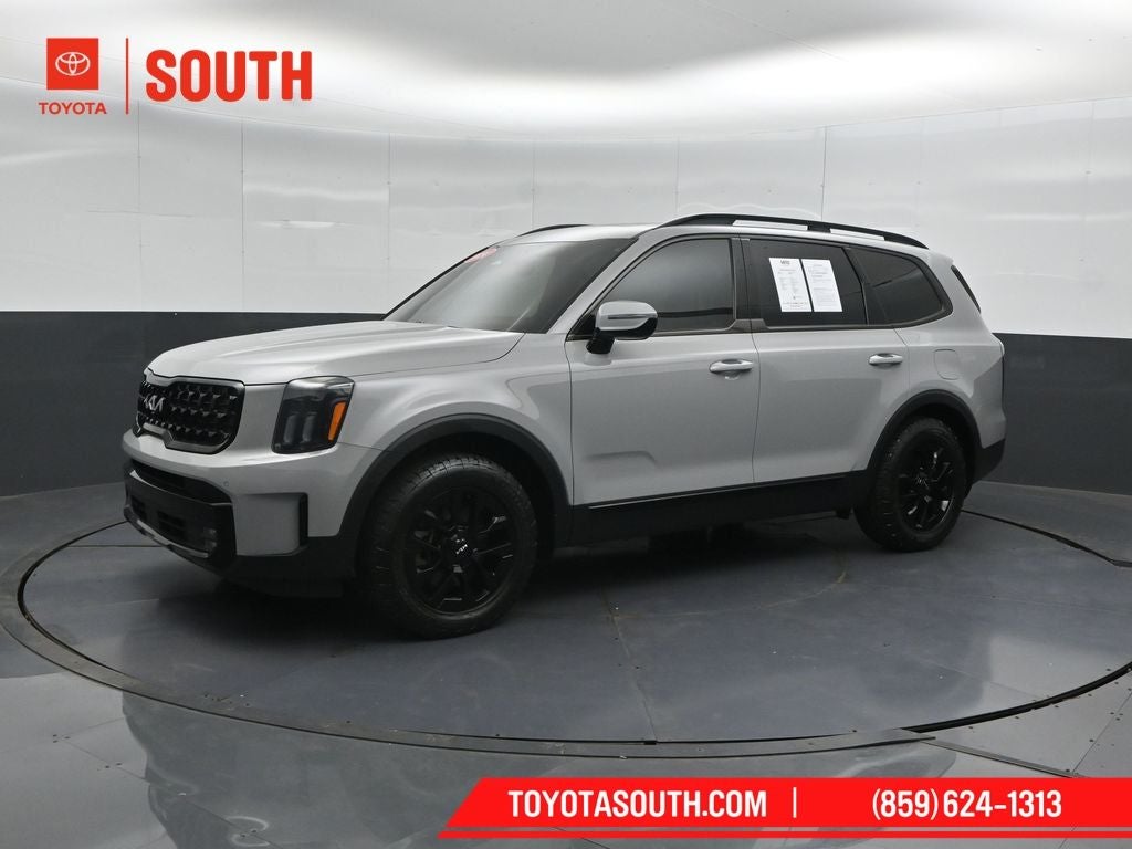 2024 Kia Telluride SX X-Pro