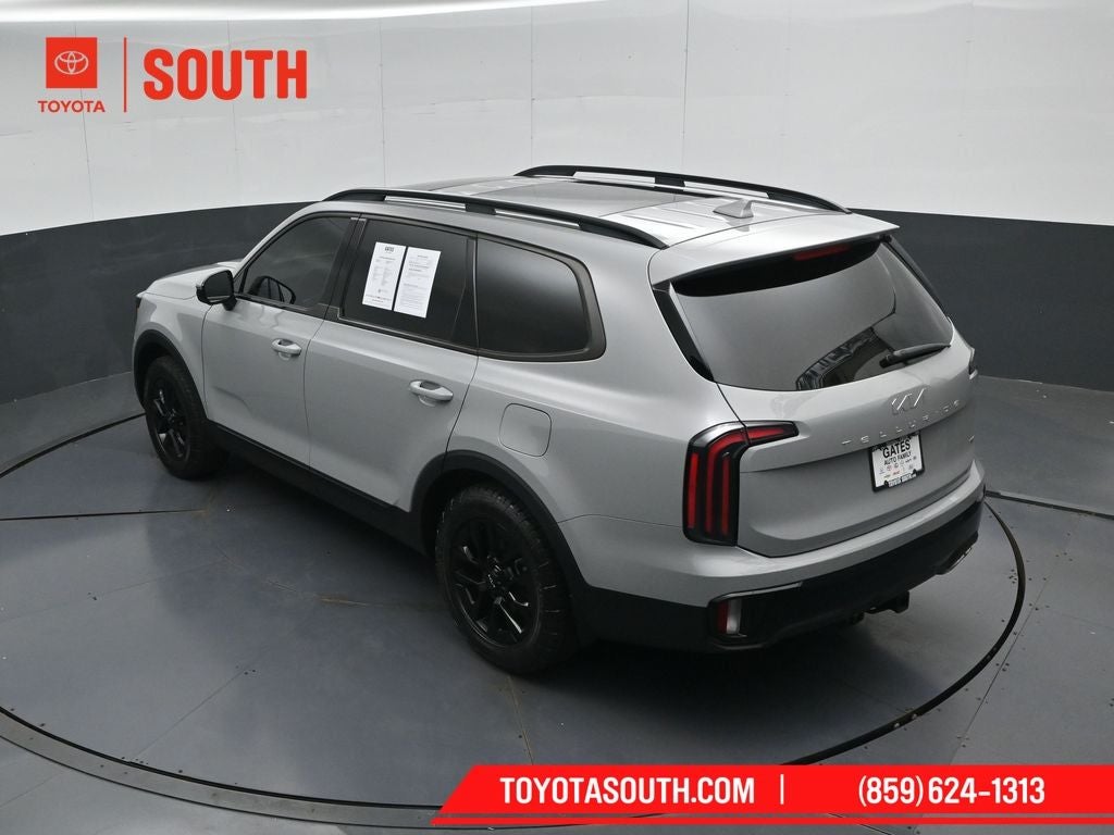 2024 Kia Telluride SX X-Pro