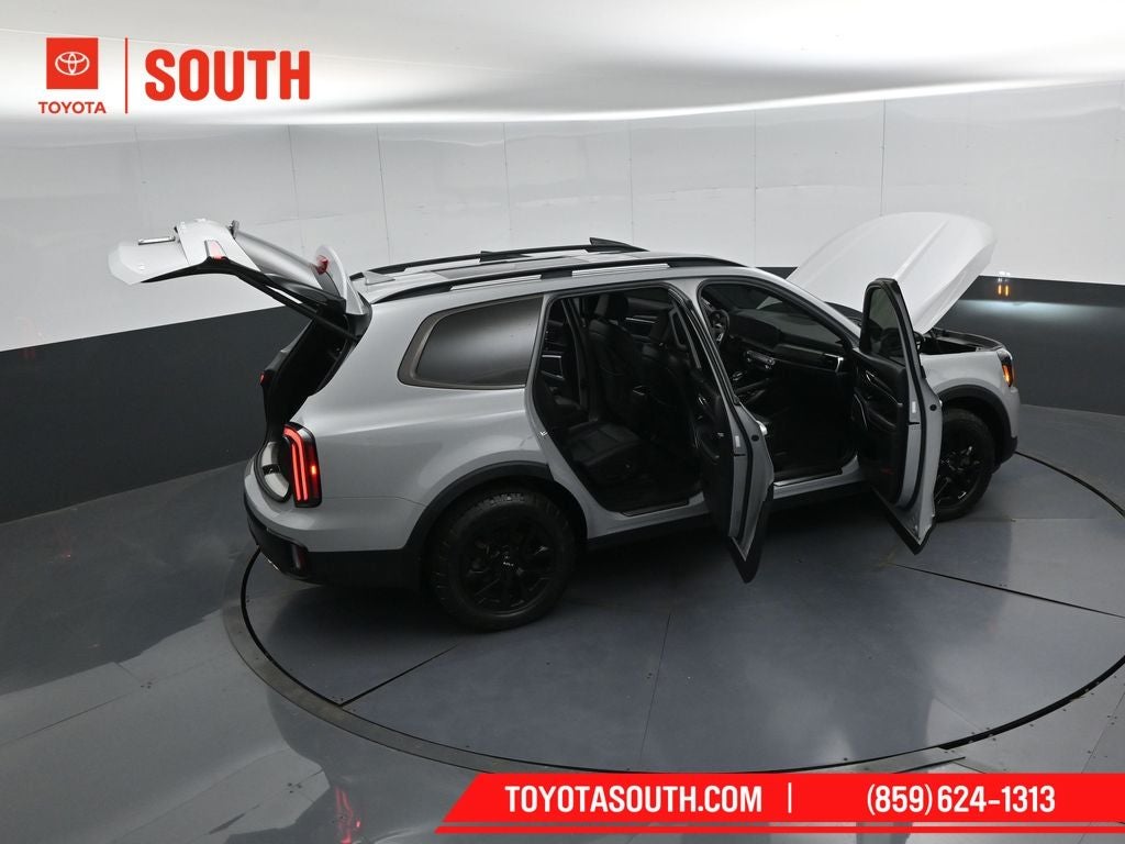 2024 Kia Telluride SX X-Pro