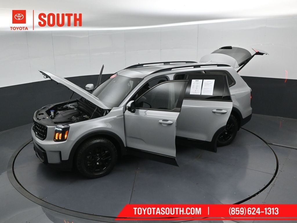 2024 Kia Telluride SX X-Pro