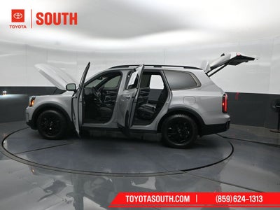 2024 Kia Telluride SX X-Pro