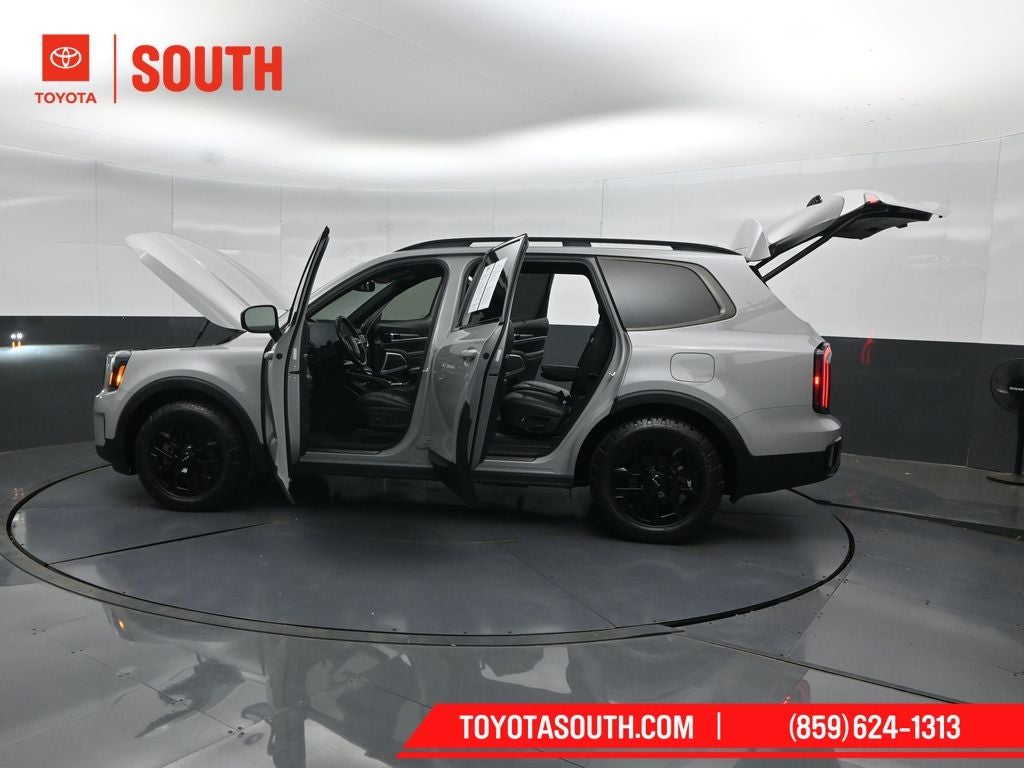 2024 Kia Telluride SX X-Pro