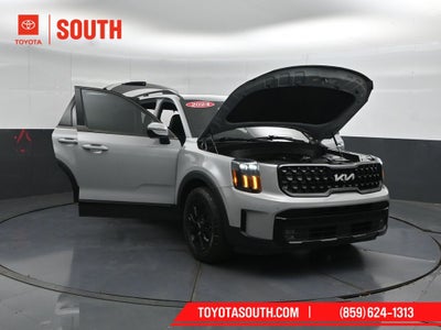 2024 Kia Telluride SX X-Pro