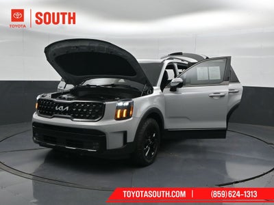 2024 Kia Telluride SX X-Pro