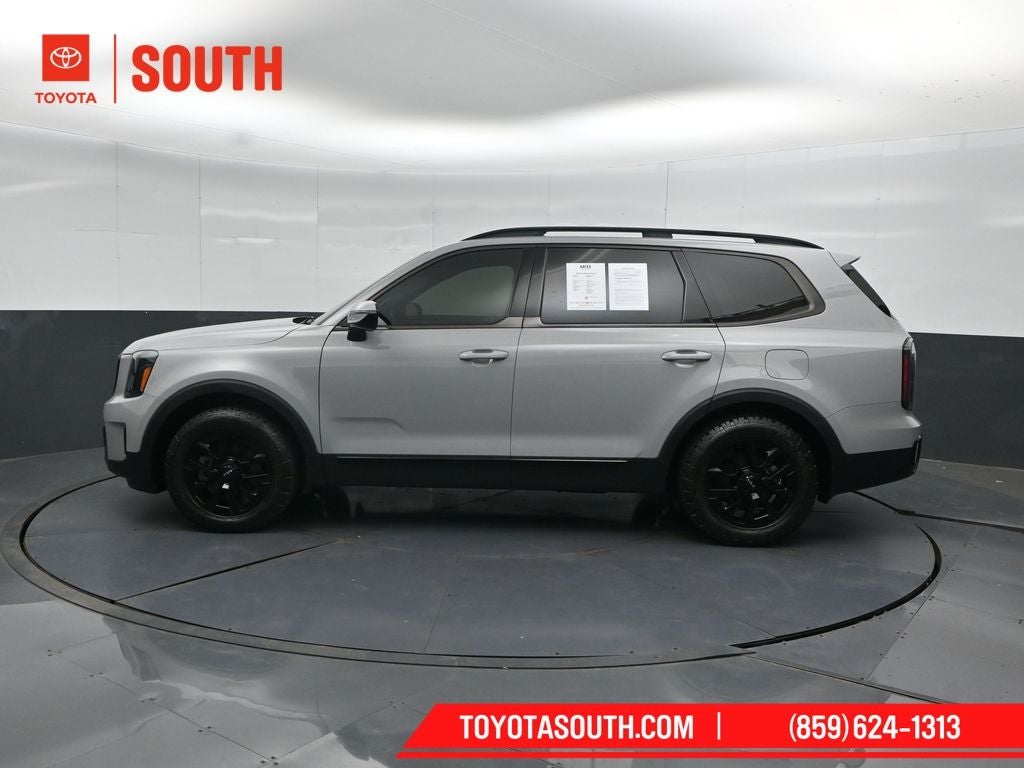 2024 Kia Telluride SX X-Pro