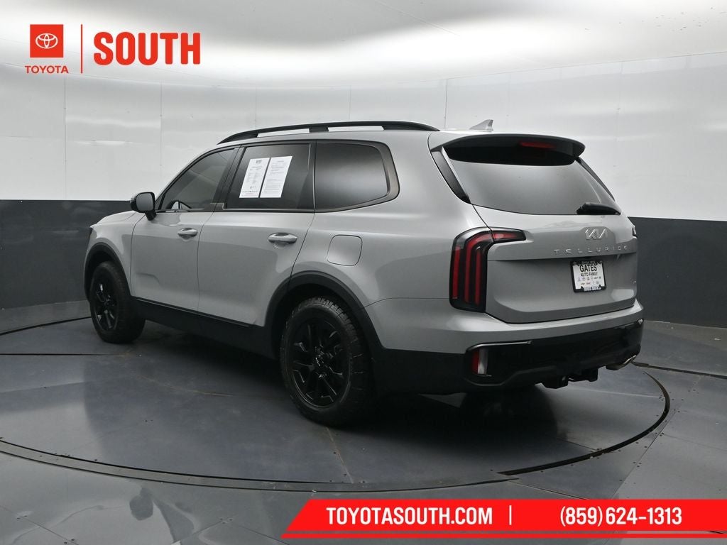 2024 Kia Telluride SX X-Pro