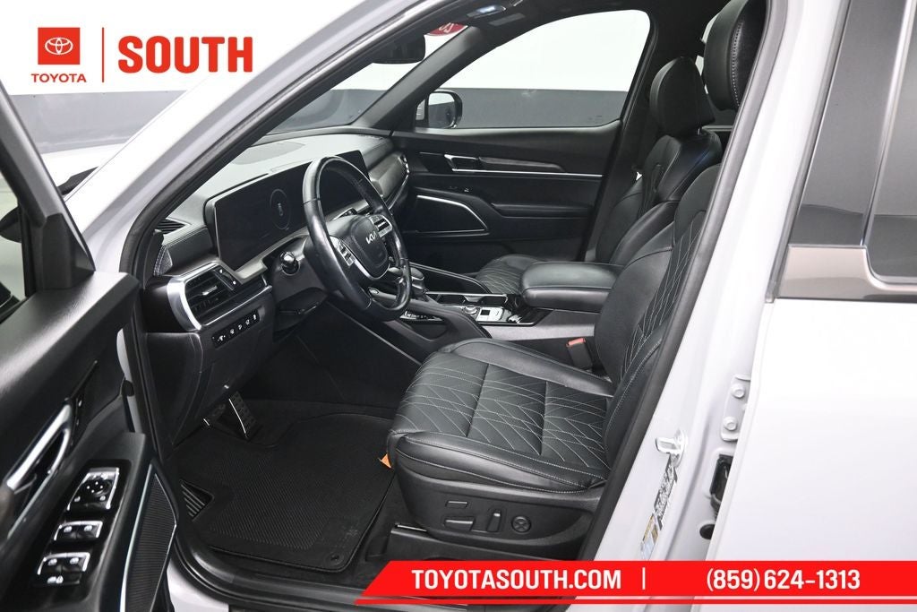 2024 Kia Telluride SX X-Pro