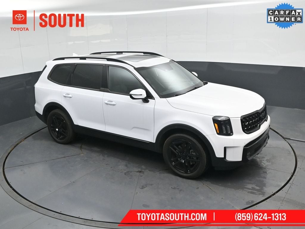 2025 Kia Telluride SX-Prestige X-Line