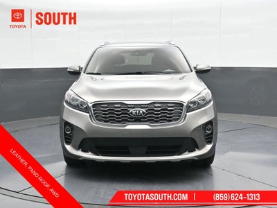 2019 Kia Sorento EX